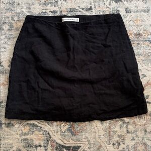 Abercrombie and fitch Skort